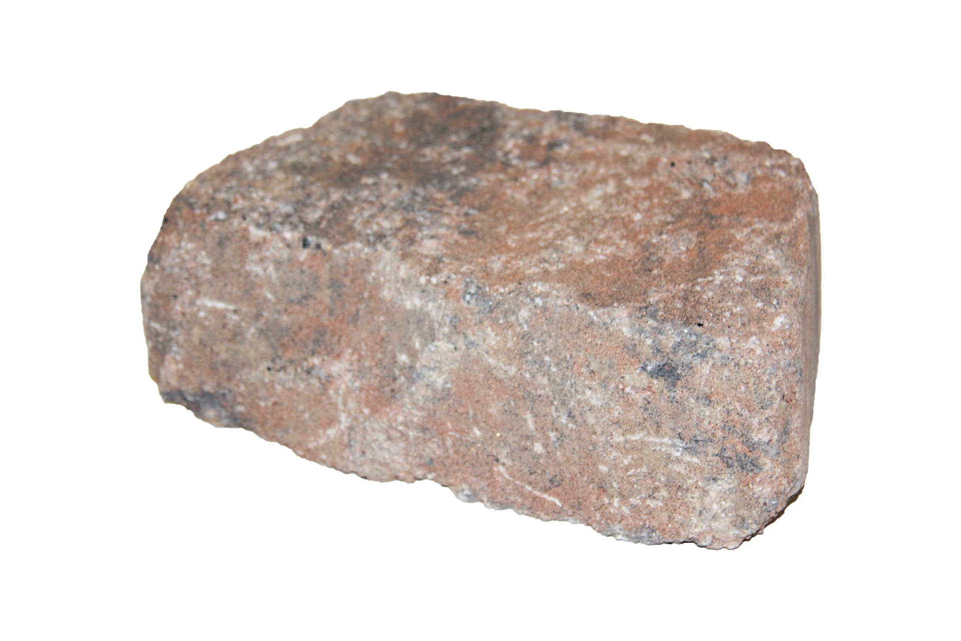 slide 1 of 6, 4.0-in H x 11.2-in L x 6.0-in D Ashland Concrete Retaining wall block, 1 ct