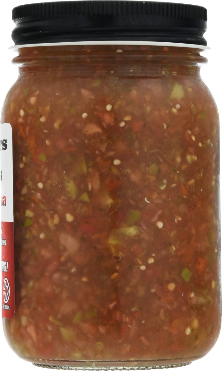 slide 13 of 14, Wrights of Texas Mild Fresh Salsa 16 fl oz, 16 fl oz