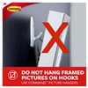 slide 2 of 29, Command Clear Medium Hooks, 3 ct