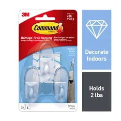 Command Clear Medium Hooks