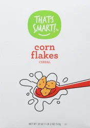 That's Smart! Corn Flakes Cereal 18 oz
