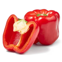 Red Bell Peppers