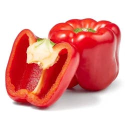 Red Bell Peppers