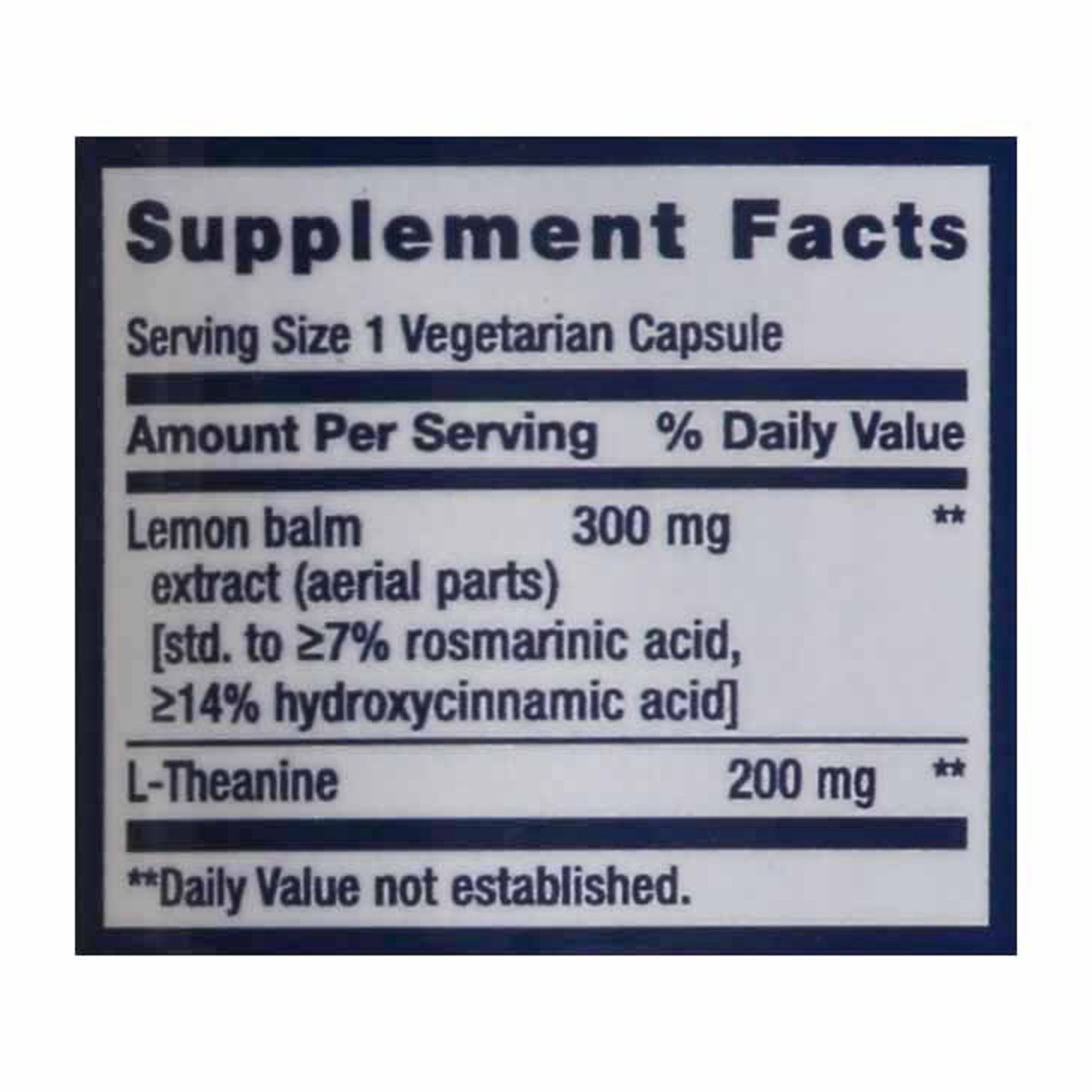 slide 11 of 13, Life Extension Vegetarian Capsules Enhanced Stress Relief 30 ea, 30 ct