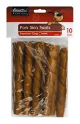 Essential Everyday Porkhide Twists