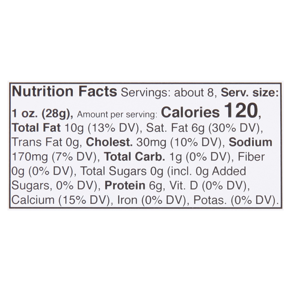 slide 9 of 14, Jim's Cheese Vintage Selects 5 Year Aged Yellow Cheddar Cheese 7.5 oz, 7.5 oz