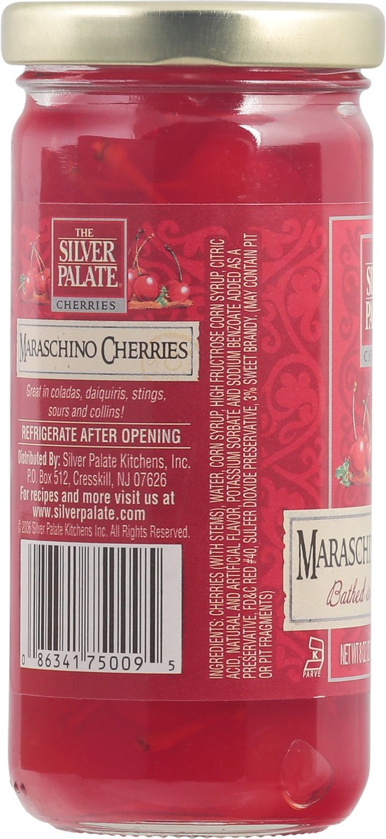 slide 4 of 9, The Silver Palate Maraschino Cherries 8 oz, 8 oz