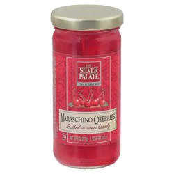 The Silver Palate Maraschino Cherries 8 oz