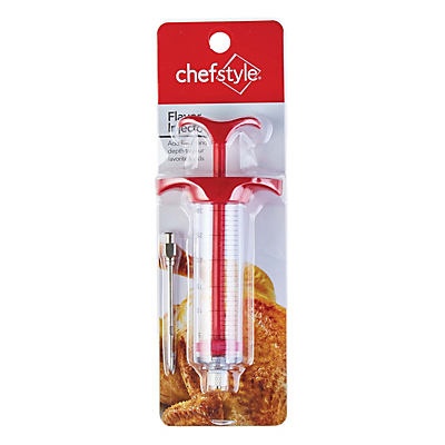 slide 1 of 1, chefstyle Heavy Duty Flavor Injector, 1 ct