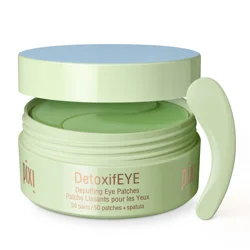 Pixi Detoxifeye Dpffng Eye Patches 60Ct