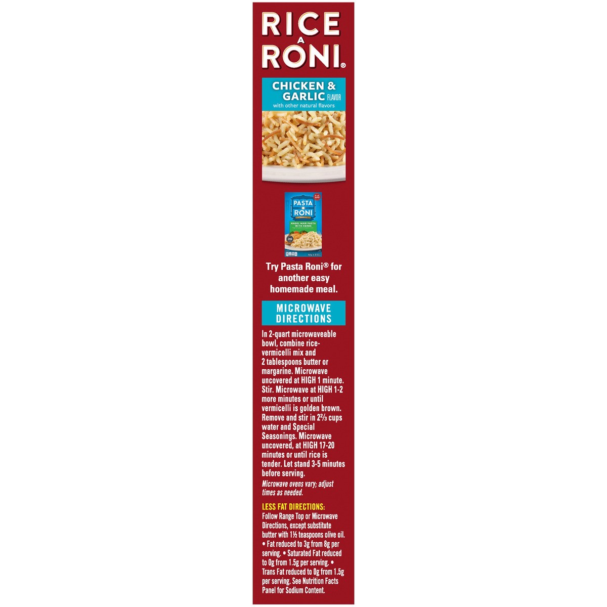 slide 2 of 6, Rice-A-Roni Rice Mix, 5.9 oz