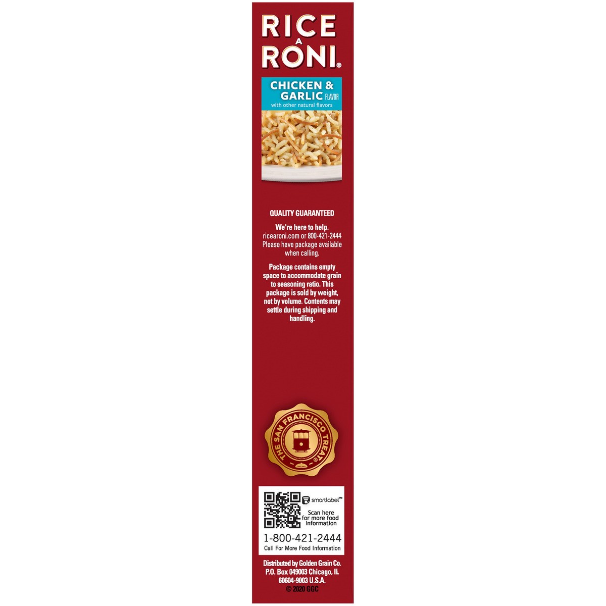 slide 3 of 6, Rice-A-Roni Rice Mix, 5.9 oz