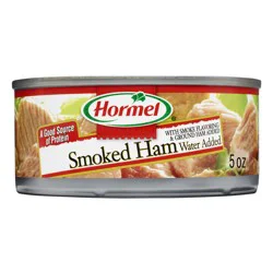 Hormel Smoked Ham with Smoke Flavoring & Ground Ham Added