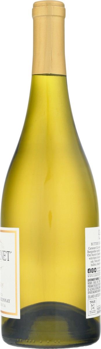 slide 2 of 9, Carmenet Reserve California Buttery Chardonnay 750 ml, 750 ml