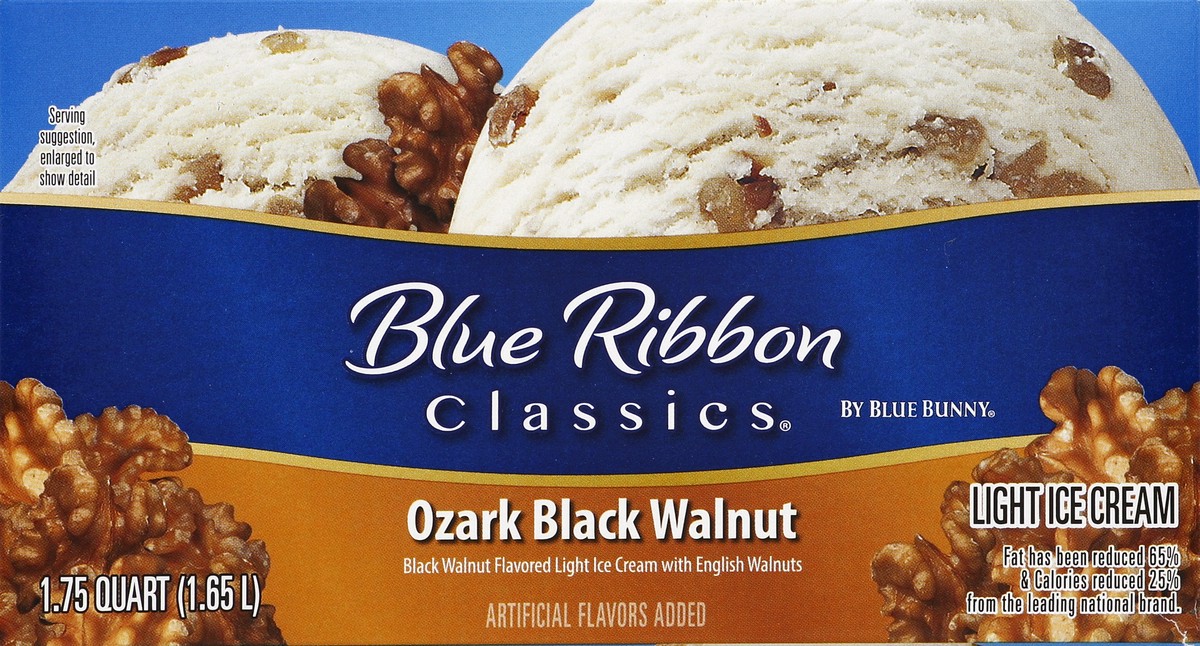 slide 2 of 4, Blue Ribbon Classics Ice Cream 1.75 qt, 1.75 qt