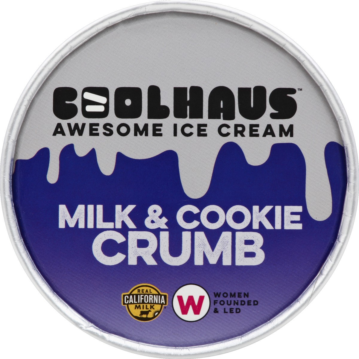 slide 2 of 7, Coolhaus Ice Cream 1 pt, 1 pint