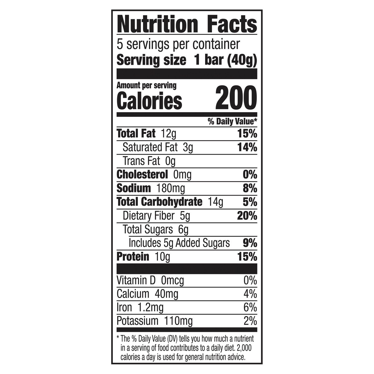 slide 9 of 13, Nature Valley Salted Caramel Nut Protein Chewy Bars, 5 ct; 1.42 oz