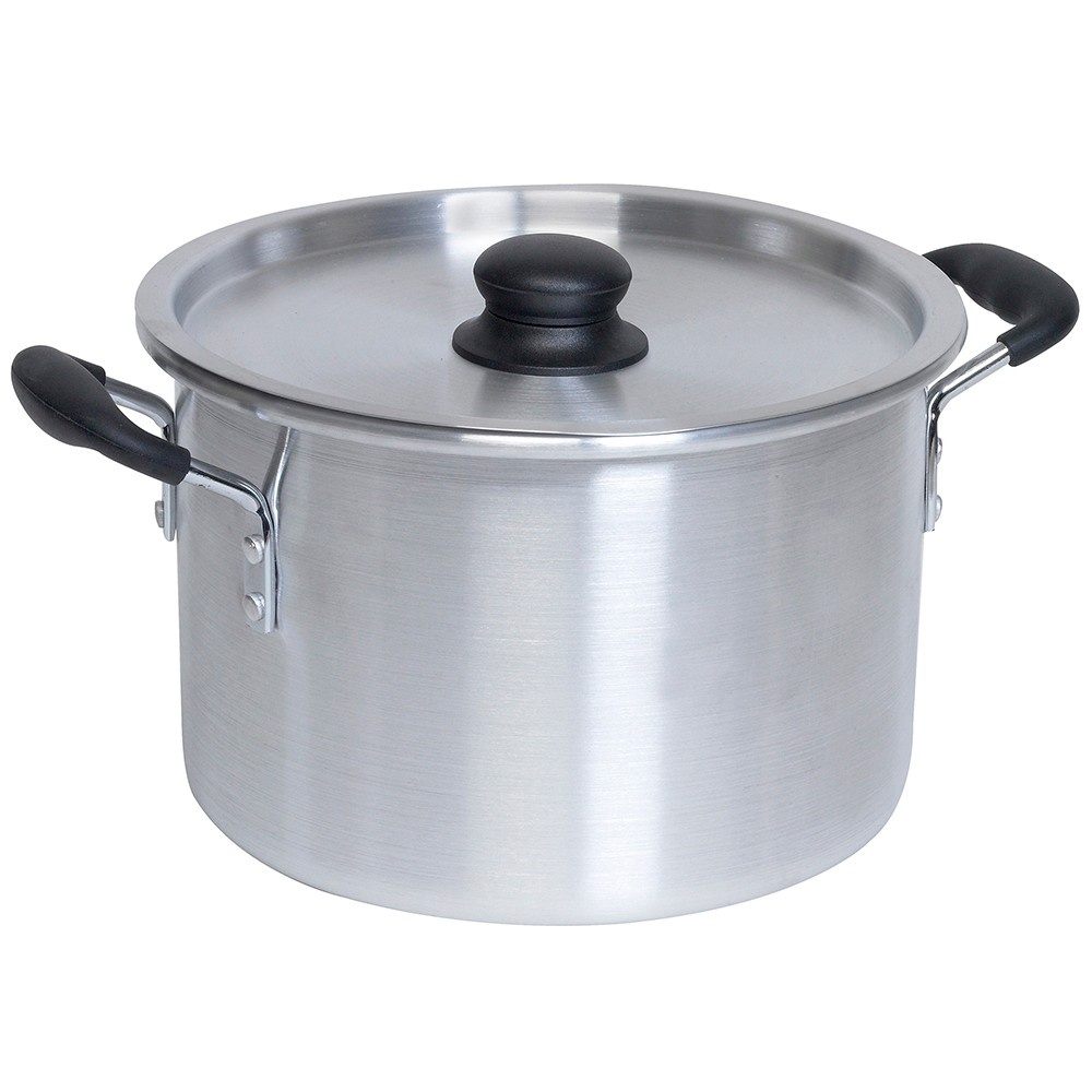 slide 1 of 4, Imusa 8qt Stock Pot with Bakelite Handles, 1 ct