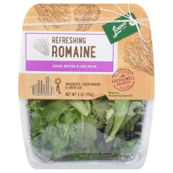 Lowes Foods Cool with a Crunch Refreshing Romaine