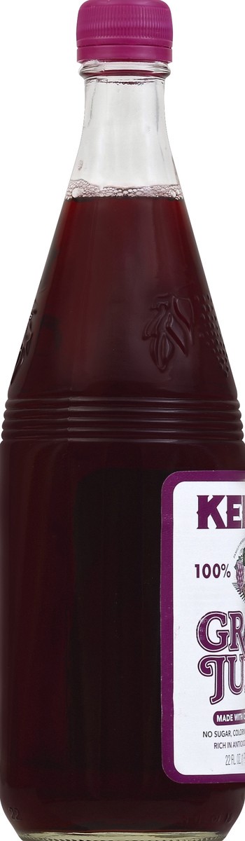 slide 3 of 5, Kedem Grape Juice 22 fl oz, 22 fl oz