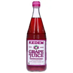 Kedem Concord Grape Juice - 22 fl oz