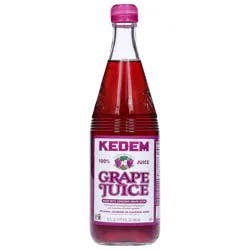 Kedem Concord Grape Juice - 22 fl oz