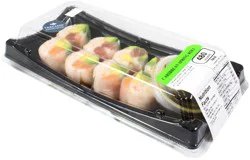 Yummi Sushi Caribbean Spring Roll