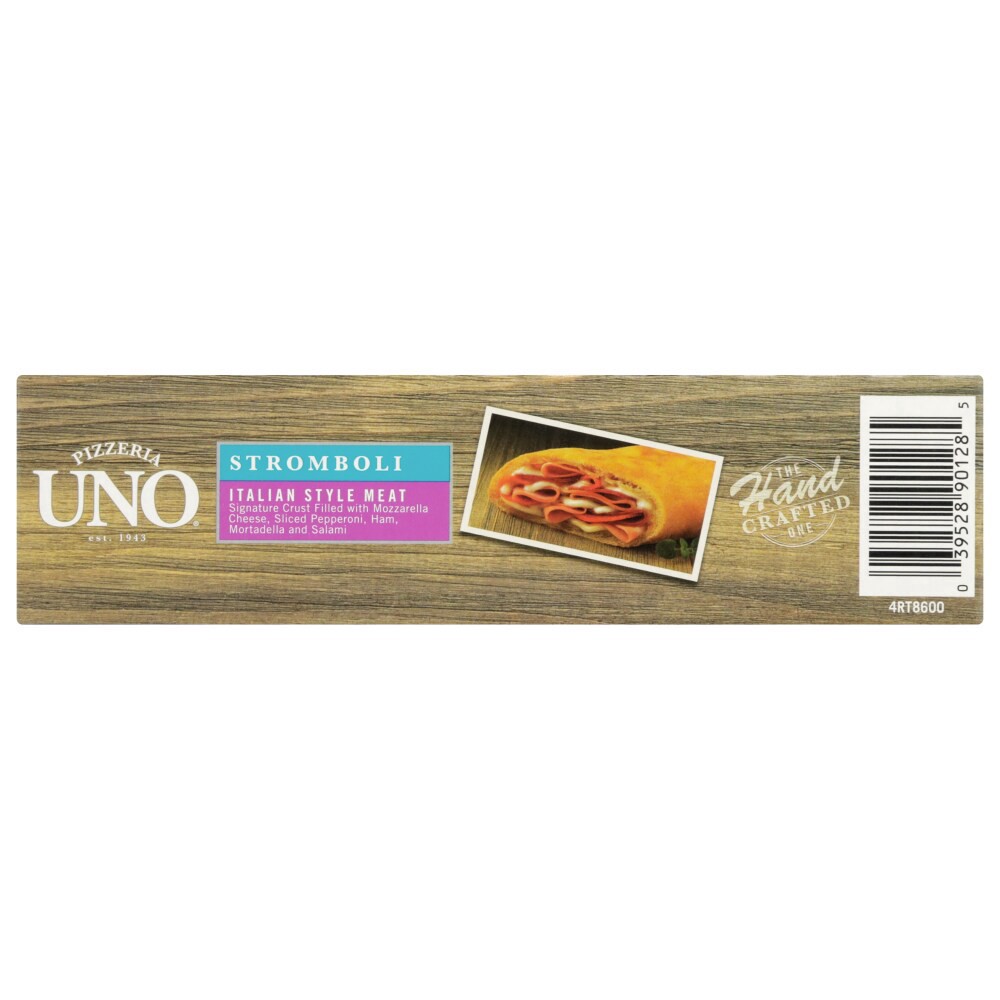 slide 3 of 3, Uno Pizzeria Italian Stromboli, 1 ct