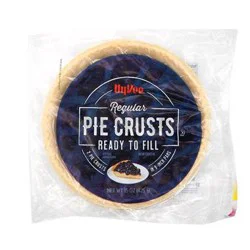 Hy-Vee Pie Shells Regular