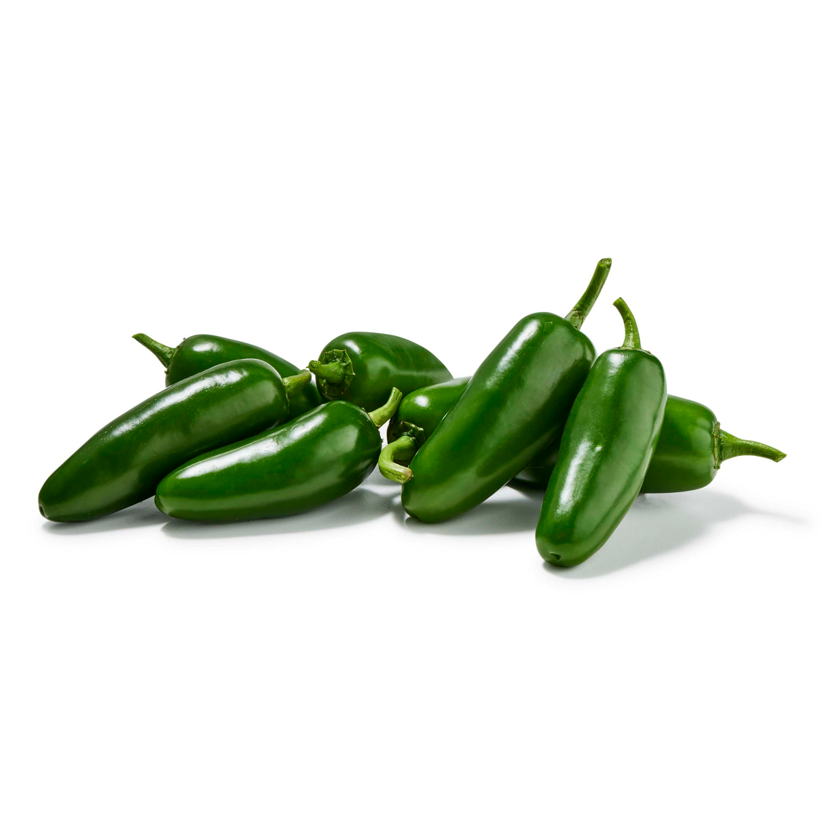 slide 3 of 5, FRESH FROM MEIJER Jalapeno Pepper, 1 ct