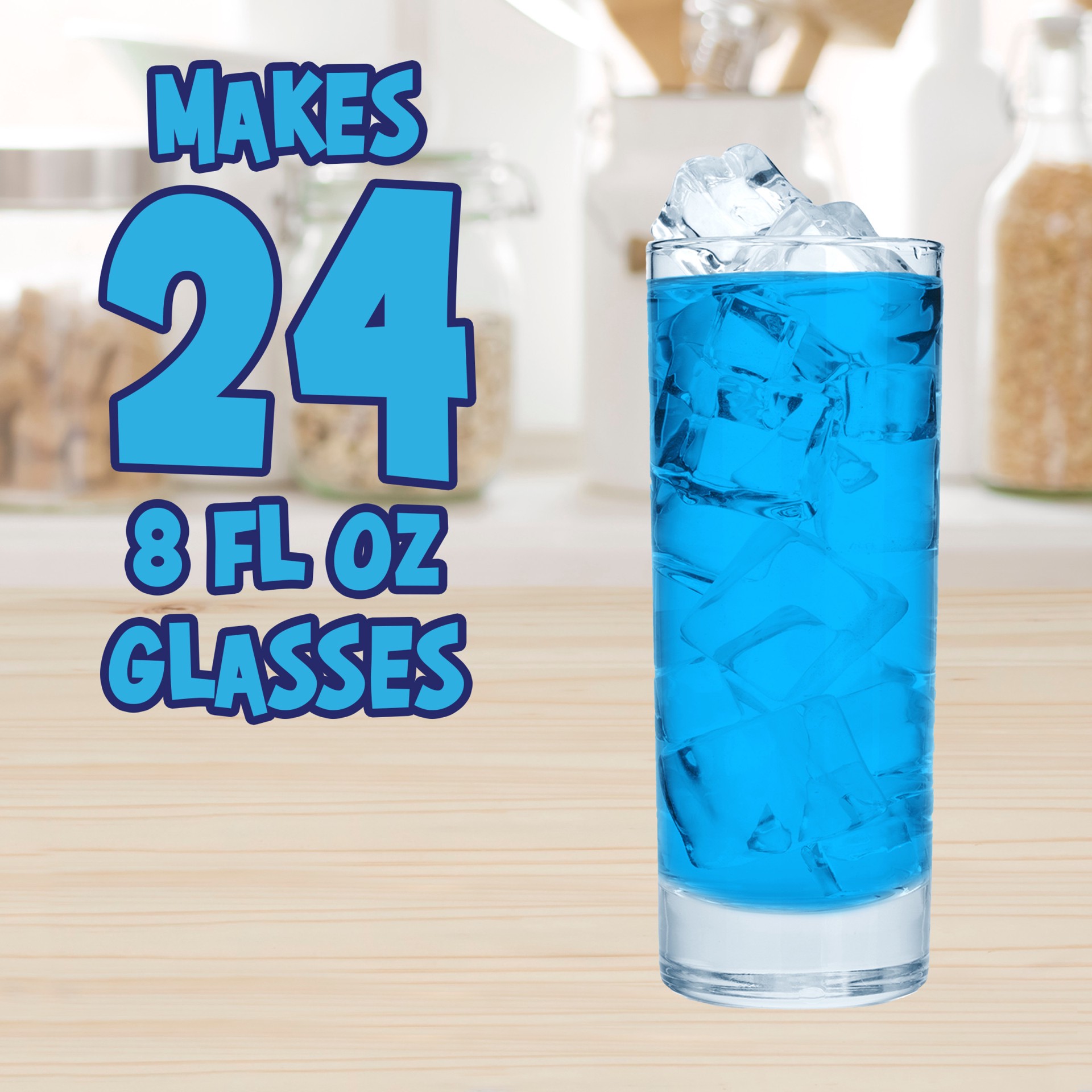 slide 2 of 5, Kool-Aid Liquid Blue Raspberry Artificially Flavored Soft Drink Mix Bottle, 1.62 fl oz
