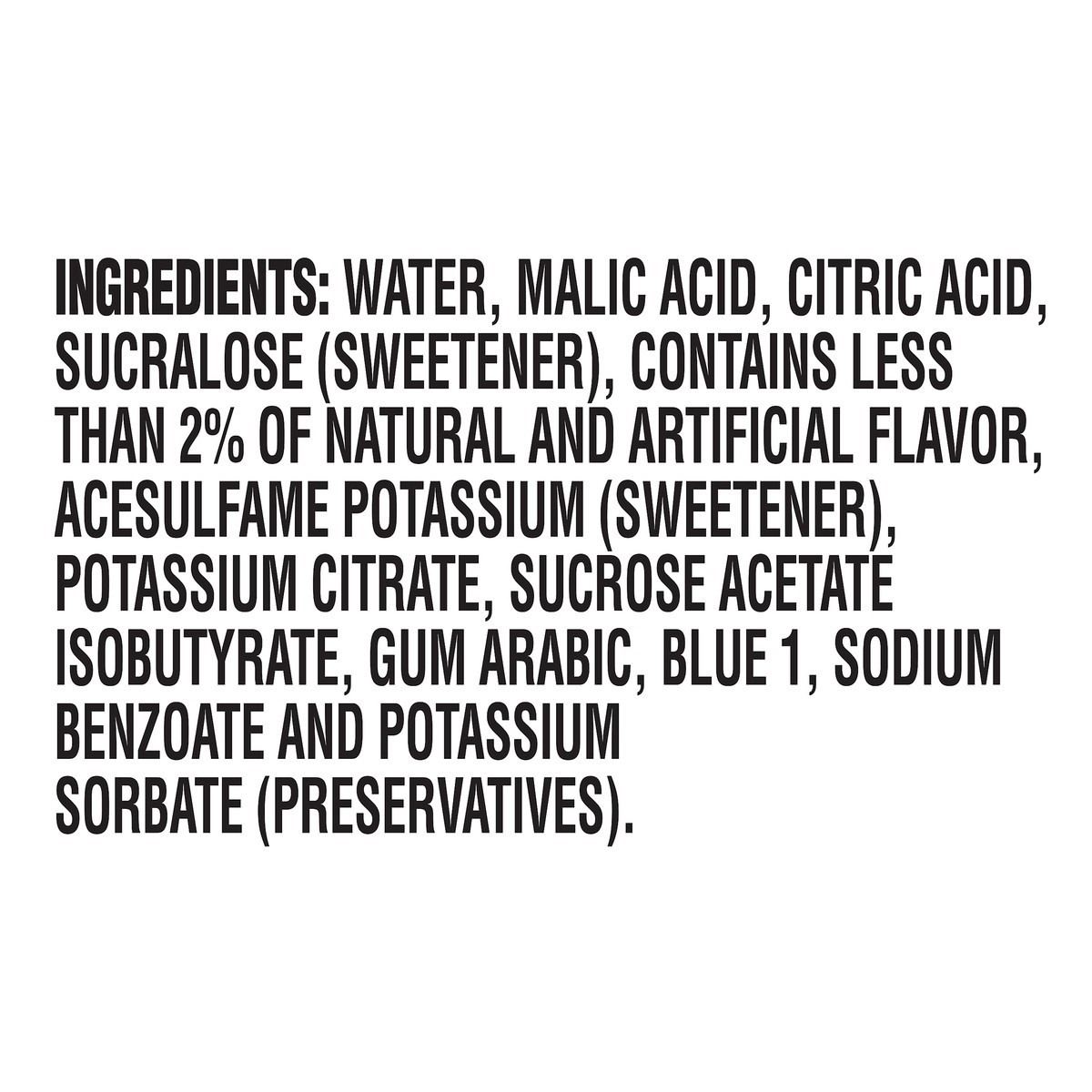 slide 4 of 12, Kool-Aid Liquid Blue Raspberry Artificially Flavored Soft Drink Mix, 1.62 fl oz Bottle, 1.62 fl oz