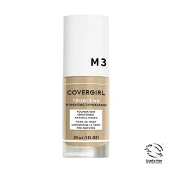 Covergirl Trublend Liquid Makeup Foundation, Golden Beige M-3