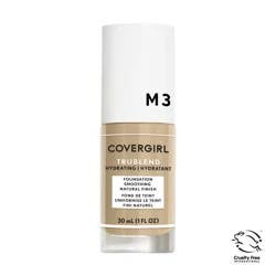 Covergirl Trublend Liquid Makeup Foundation, Golden Beige M-3