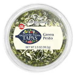 Signature Foods Tapas Refrigerated Dips & Spreads