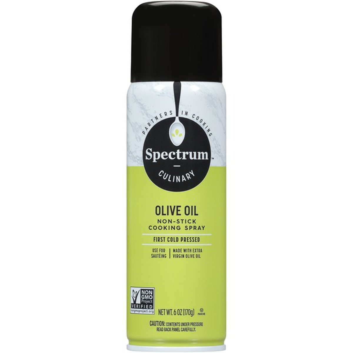 Spectrum Culinary Olive Oil NonStick Cooking Spray 6 oz Shipt