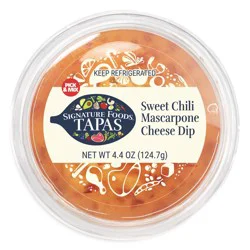 Signature Foods Refrigerated Dips & Spreads