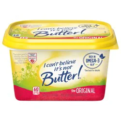 I Can't Believe It's Not Butter! I Can’t Believe It’s Not Butter! Original Spread 15 oz
