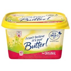 I Can't Believe It's Not Butter! I Can’t Believe It’s Not Butter! Original Spread 15 oz