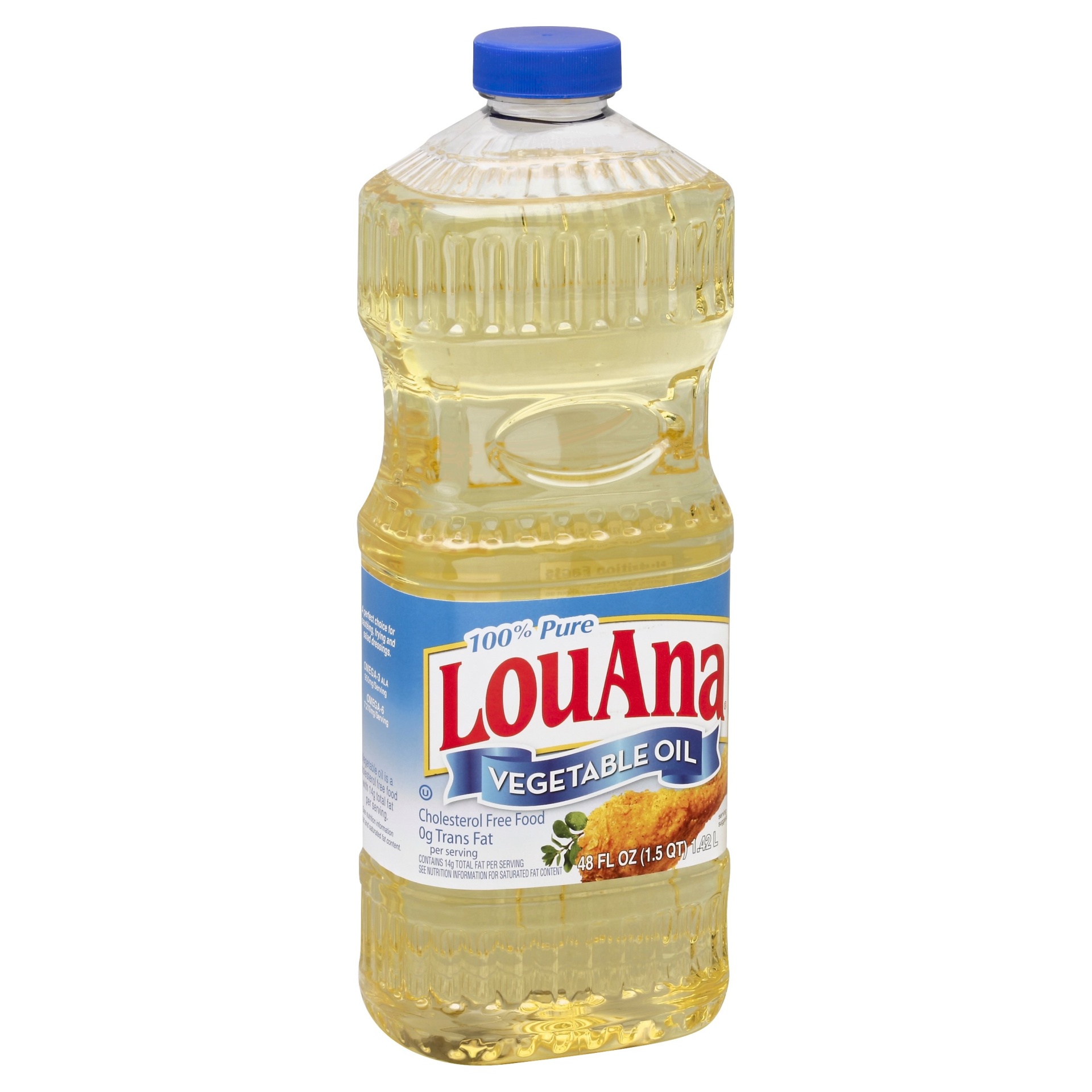 LouAna Vegetable Oil | Shipt
