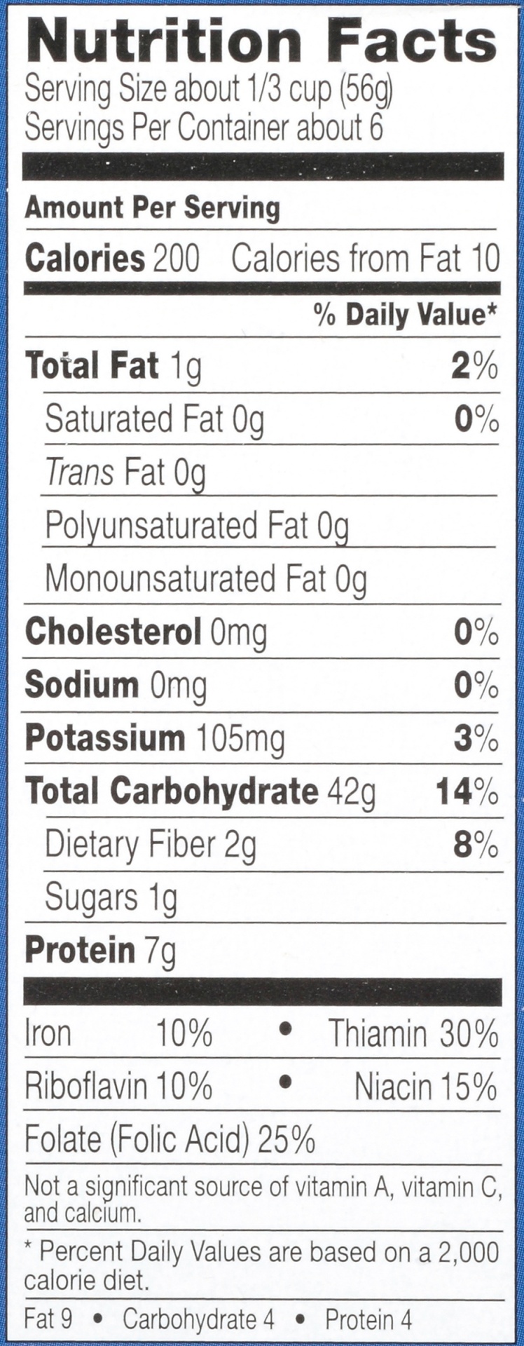 slide 7 of 8, Ronzoni Pasta / Alphabets, 12 oz