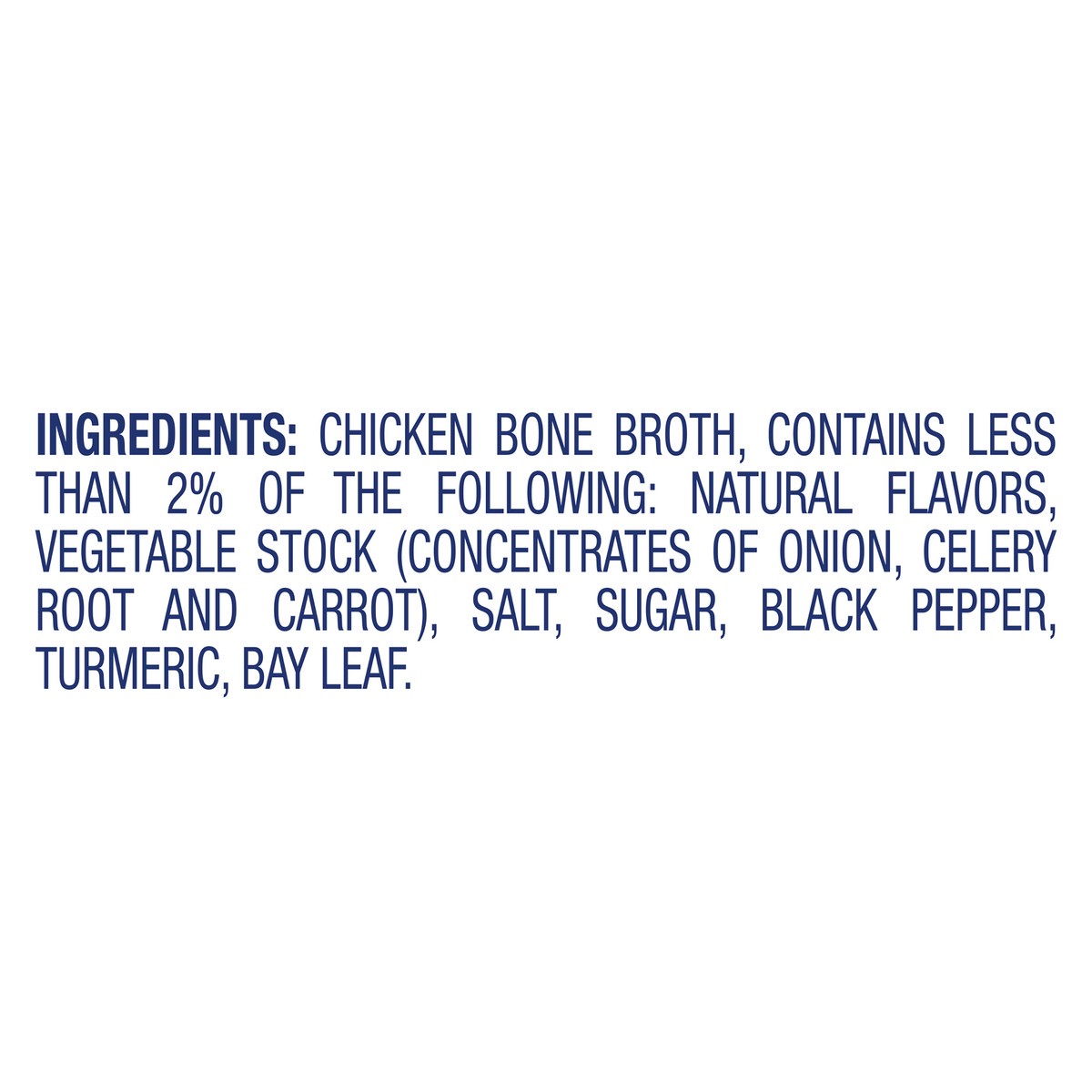 slide 6 of 12, College Inn Less Sodium Chicken Bone Broth 32 oz Carton, 32 oz