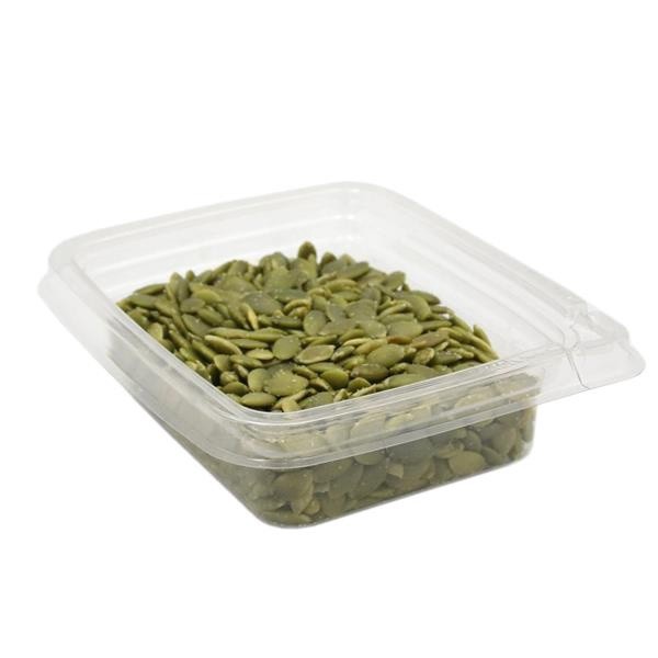 slide 1 of 1, Hy-Vee Pepitas, Roasted & Salted, 5 oz