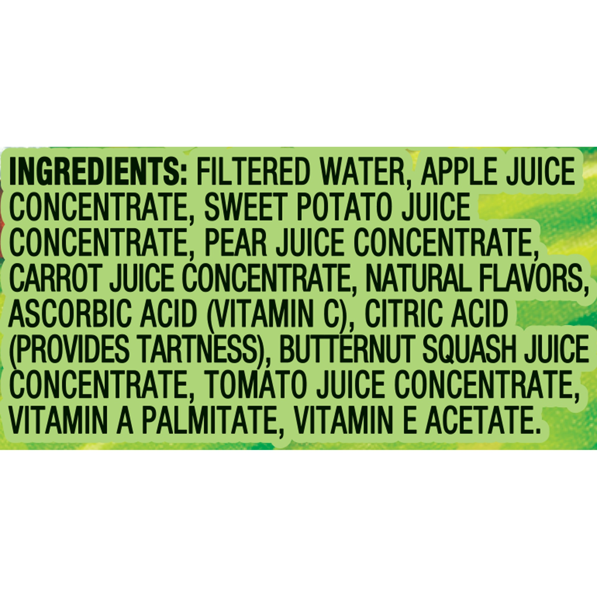 slide 8 of 8, Apple & Eve Juice Beverage, Fruit & Vegetable, Apple Carrot, 8 ct