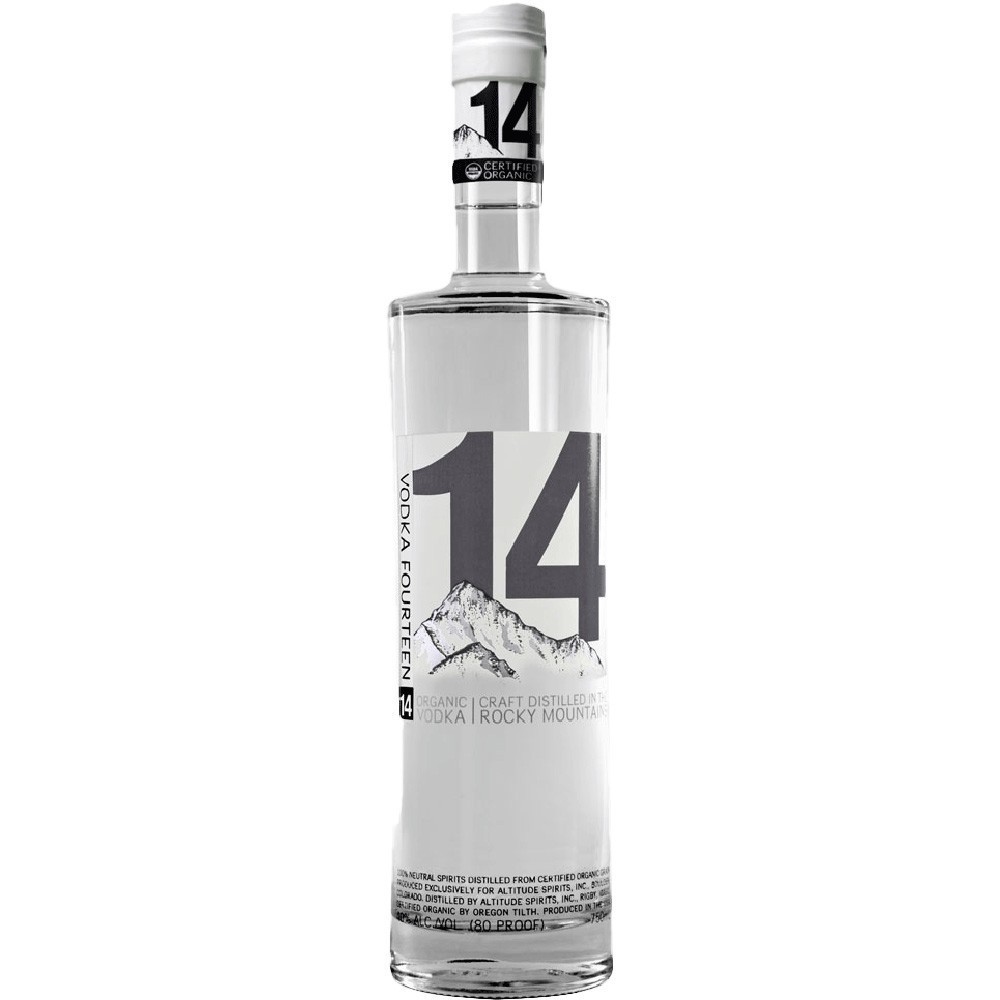 slide 1 of 1, Vodka 14, 750 ml