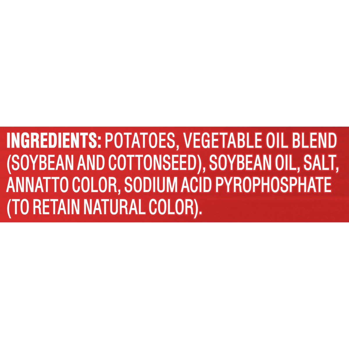 slide 6 of 14, Ore-Ida Ready in 5 Extra Crispy Crinkles French Fries Fried Microwavable Frozen Potatoes, 4.75 oz Box, 4.75 oz