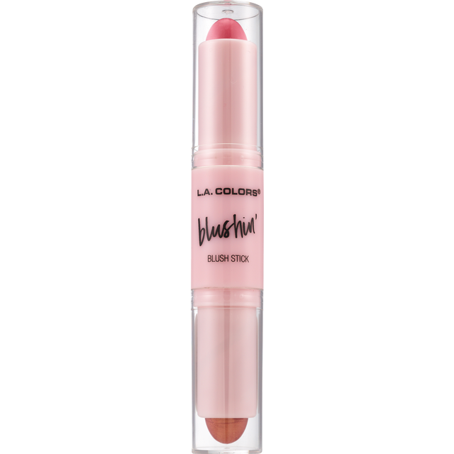 slide 1 of 1, L.A. Colors LA COLORS Blush Stick - Petunia, 1 ct