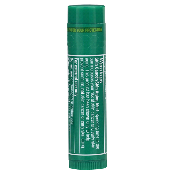 slide 16 of 21, Blistex Medicated Lip Balm Stick SPF 15 Mint, 0.15 oz
