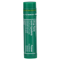 slide 11 of 21, Blistex Medicated Lip Balm Stick SPF 15 Mint, 0.15 oz