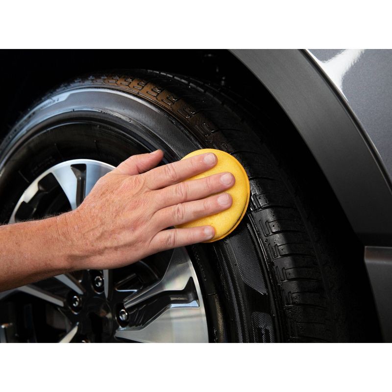 slide 4 of 6, Meguiars Hot Shine Tire Trigger, 1 ct